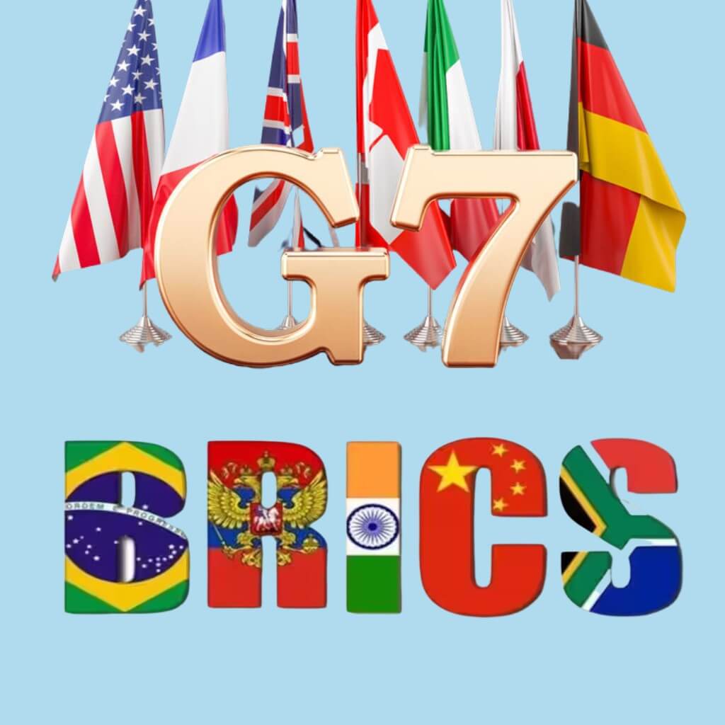 BRICS potential Experts suggest it could rival G7 soon