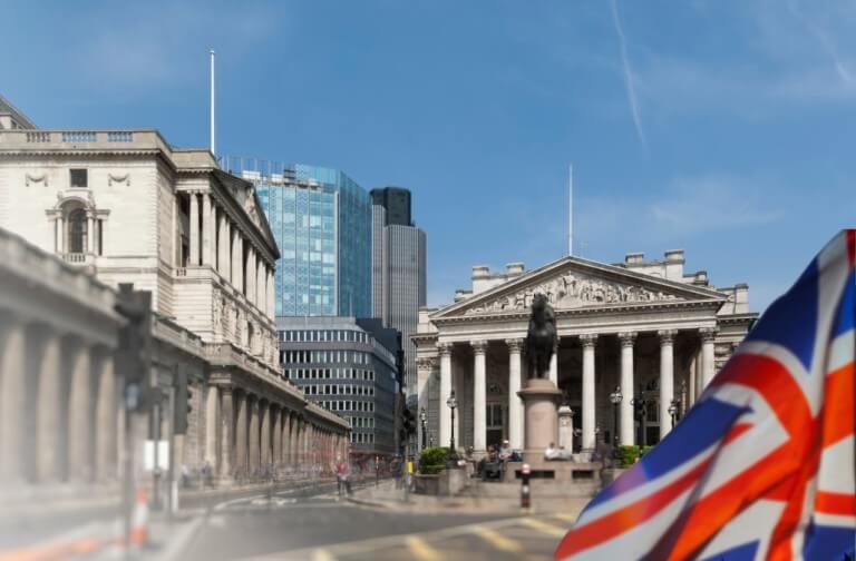 Bank of England key interest rate hits new 15 year high at 5.25%