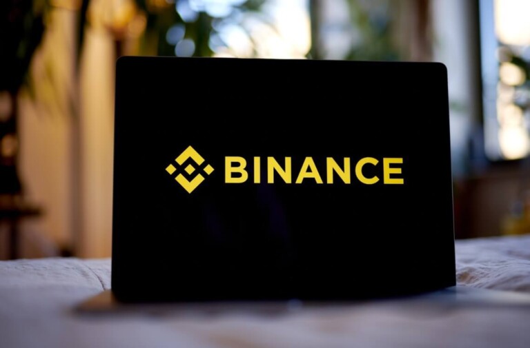 Binance verkaufte eine Menge Kryptos während des Silvergate-Zusammenbruchs
