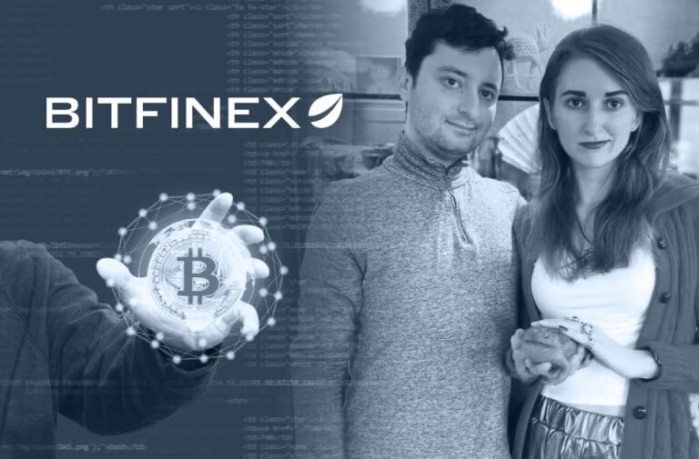 一对加密货币夫妇承认参与洗钱阴谋，该阴谋与Bitfinex 45亿美元黑客事件有关。