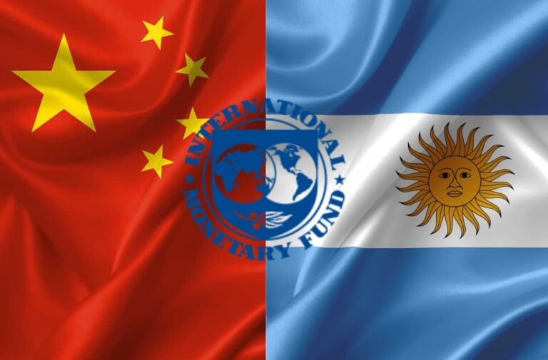 La Chine peut-elle sauver l'Argentine du défaut de paiement auprès du FMI ?