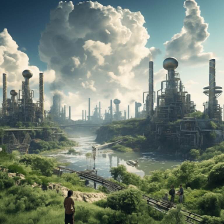 A Carbonbase une forças com a Fundação HBAR e a ImpactX para um registro digital de carbono