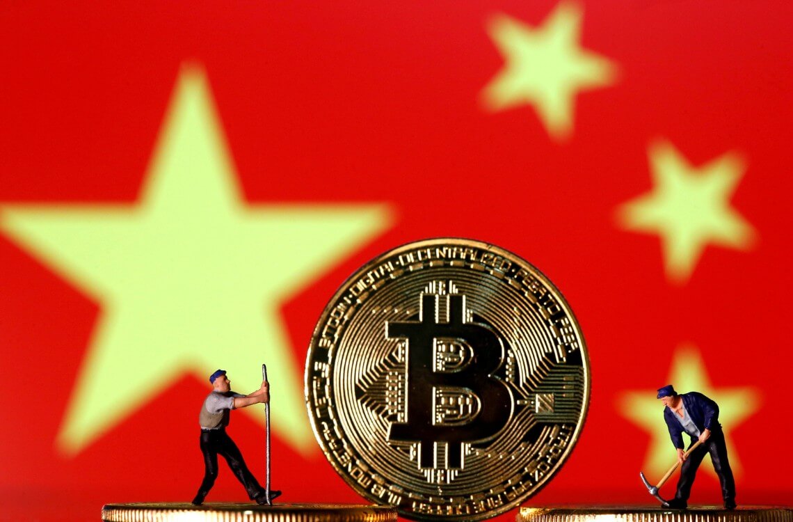 China goes after offshore crypto exchange executives