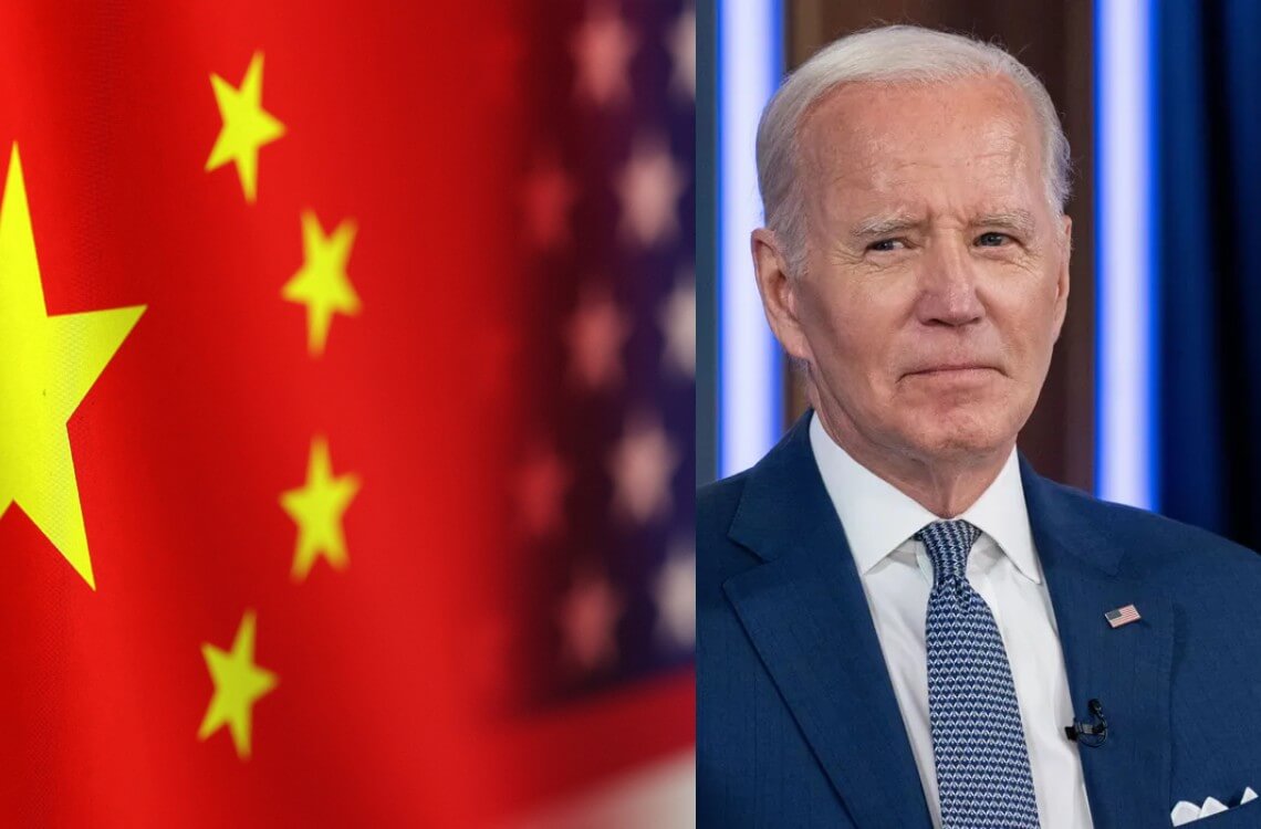 China responds to Biden's investment restrictions