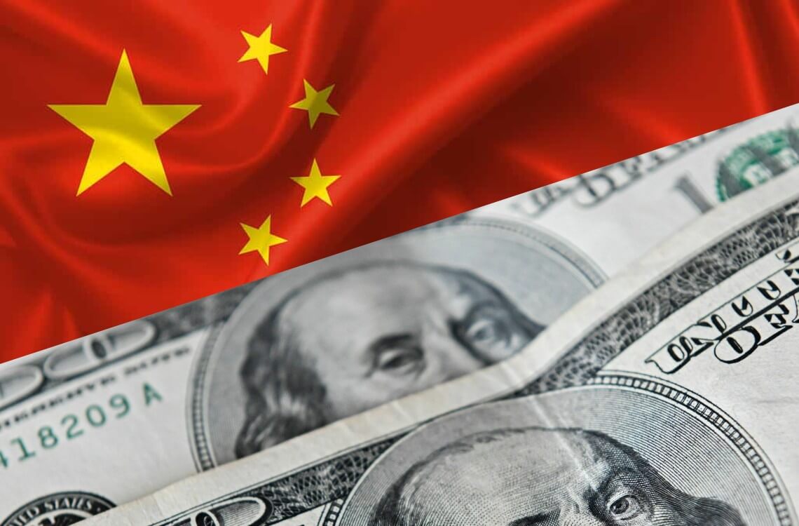 China seeks to reduce dollar purchases by banks