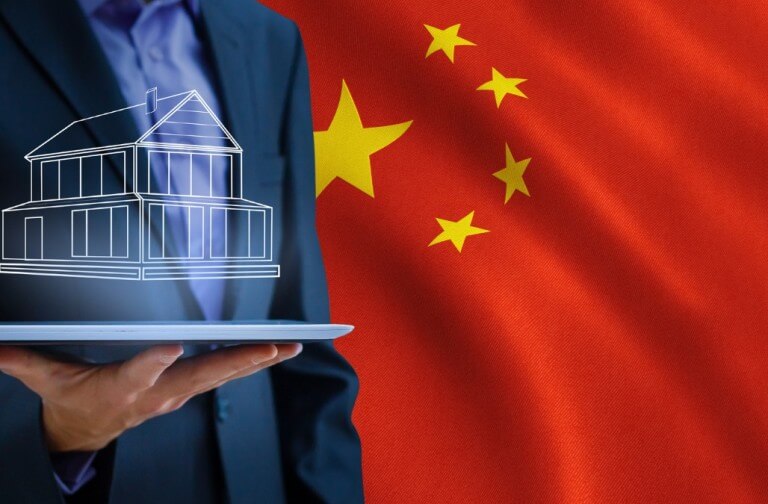 La crise économique chinoise alimentée par le secteur immobilier s'ensuit, un possible « moment Lehman » (1)