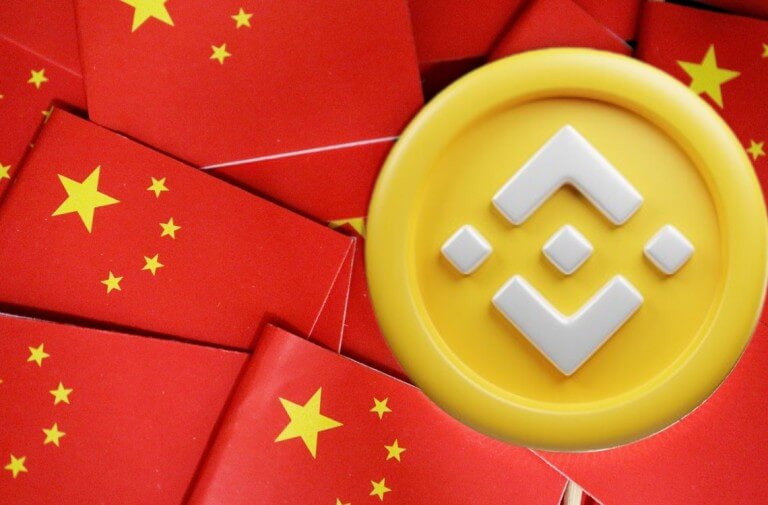 Les traders chinois Binance dépassent les 90 milliards de dollars de transactions