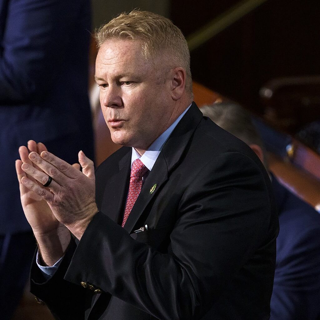 Congressman Banning CBDC vital for America's future