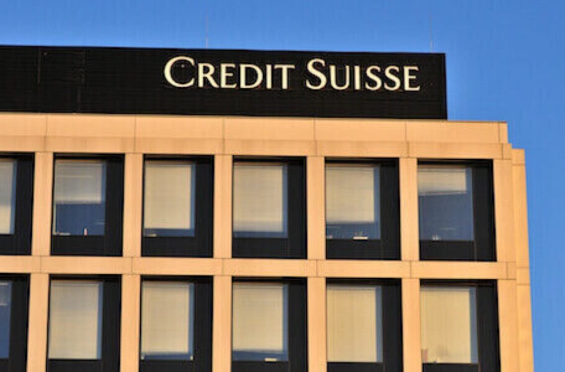 Credit Suisse's massive job cuts in Hong Kong