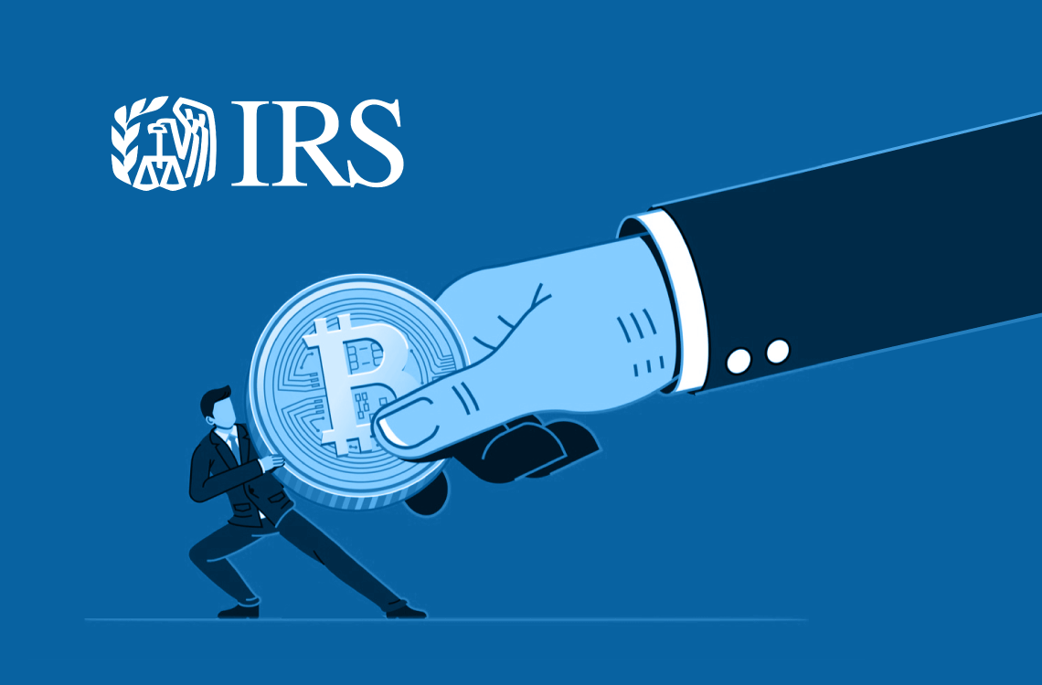 Crypto staking rewards must count as taxable income, IRS says