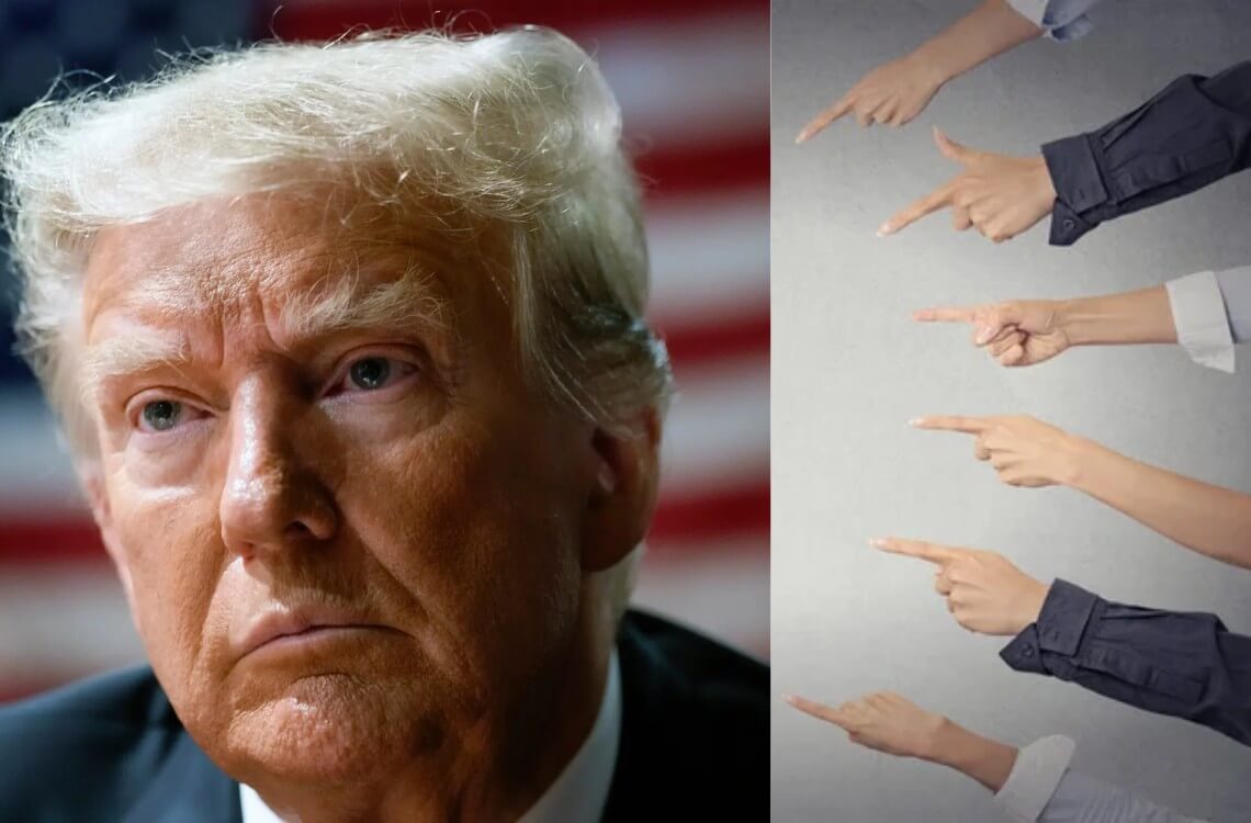 Decoding the accusations against Donald Trump