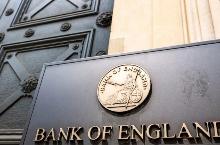 El Banco de Inglaterra se enfrenta al escrutinio por un posible desliz en los datos durante la pausa en la subida de tipos