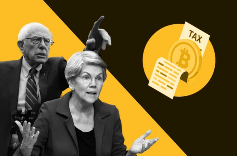 Elizabeth Warren e Bernie Sanders chiedono la chiusura di un'azienda di criptovalute da 50 miliardi di dollari
