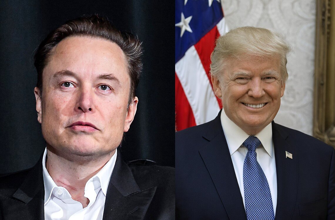 Elon Musk in trouble over Trump Twitter records
