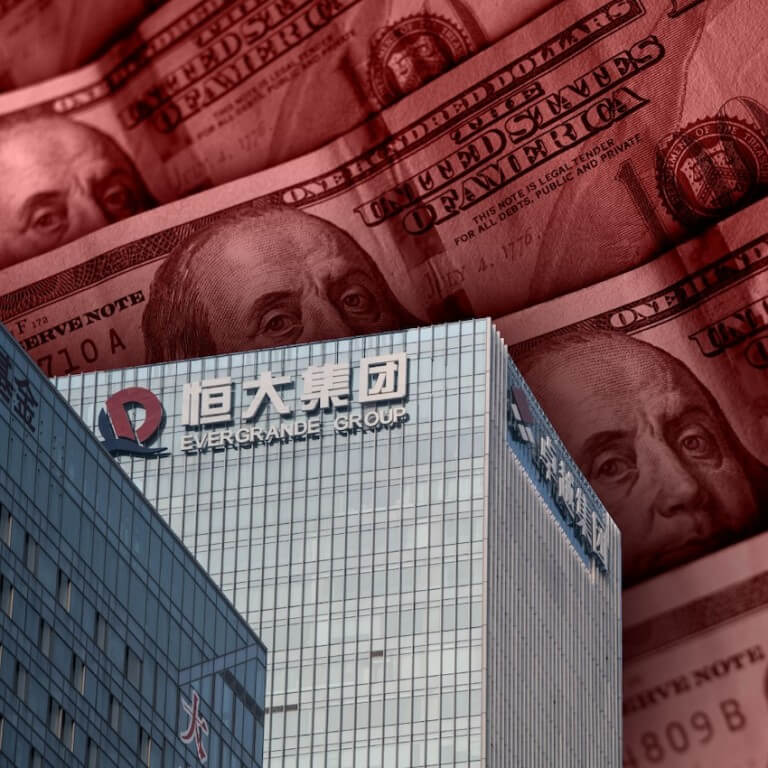 Evergrande busca aprovação judicial nos EUA para reestruturação de sua dívida de US$ 32 bilhões na China