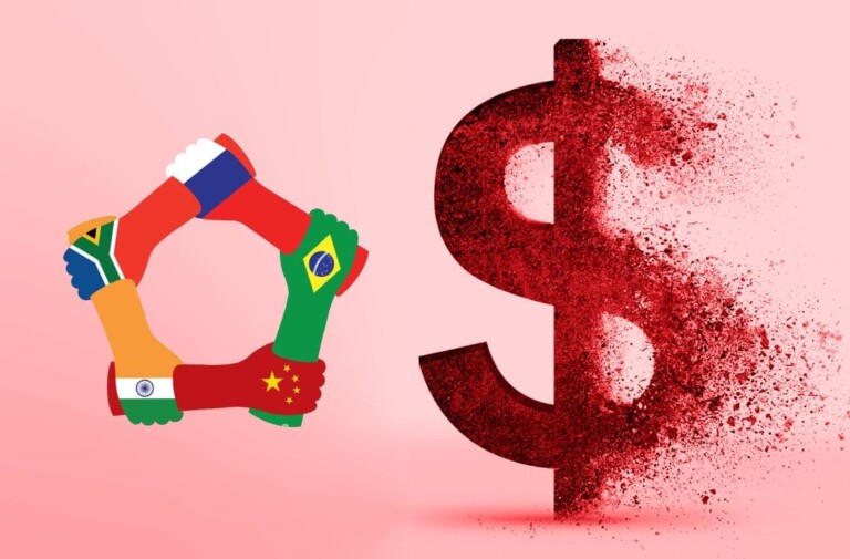 BRICS-Gemeinsame Währung im Begriff zu untergraben
