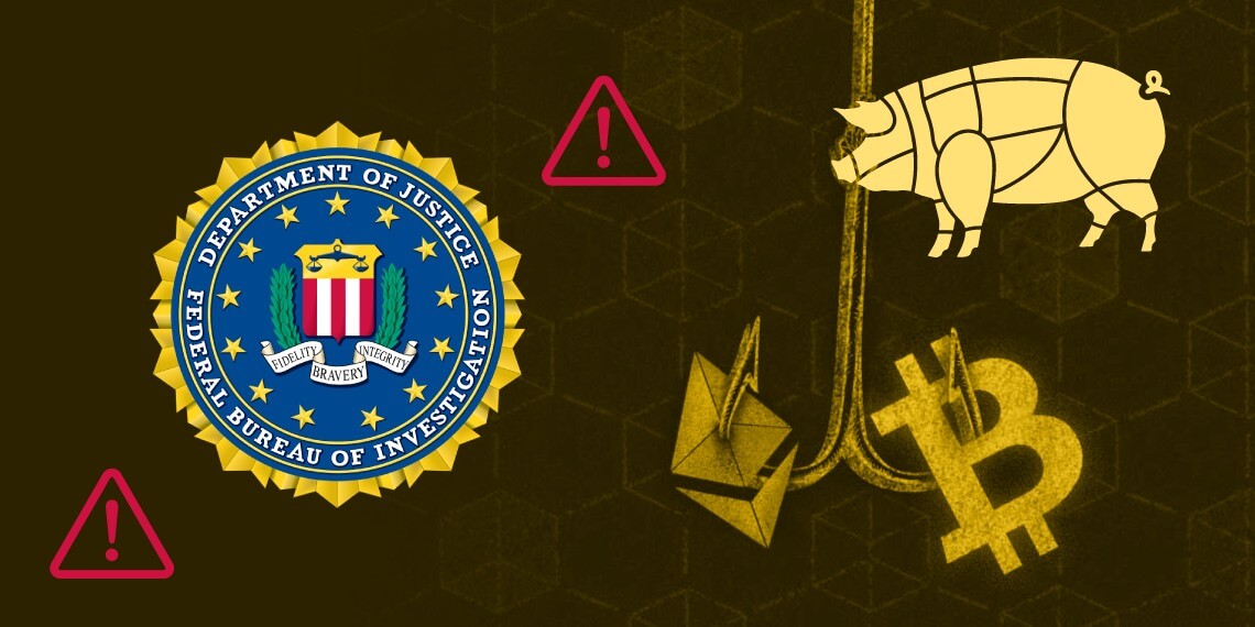 O FBI emite alerta sobre golpes cibernéticos relacionados a NFTs