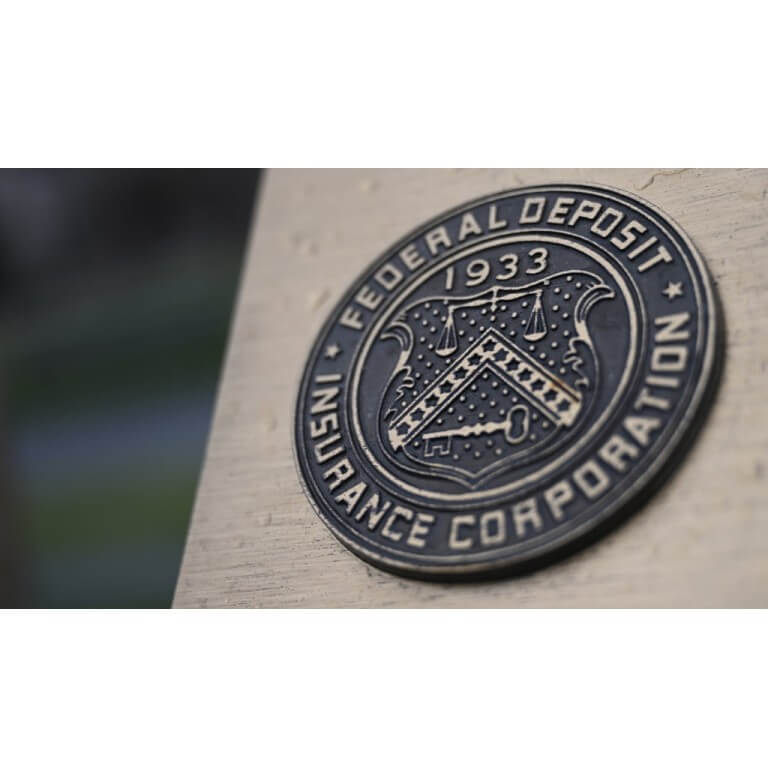 FDIC Crypto crashes and climate chaos imperil banking