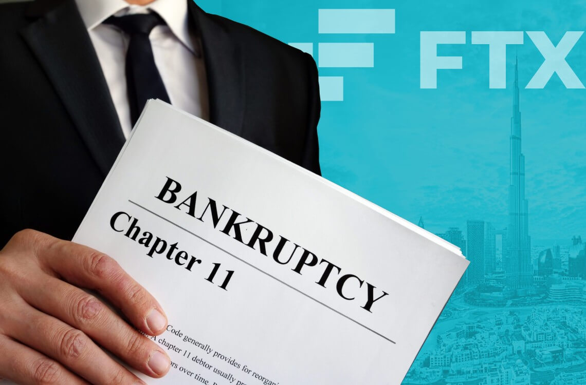 A FTX busca excluir sua unidade de Dubai dos processos de falência nos EUA.