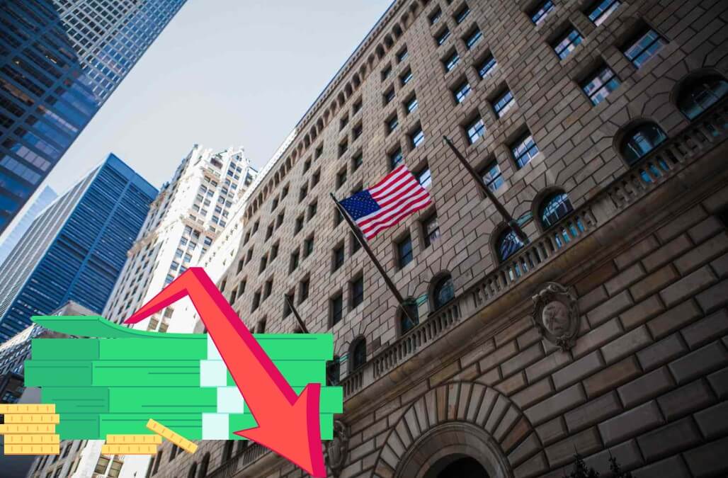 Selon une enquête de la Fed, les anticipations d'inflation des consommateurs diminuent sur tous les horizons