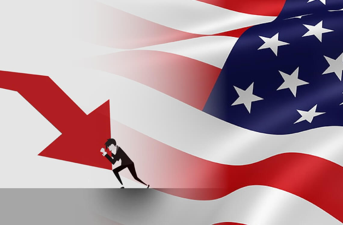 US recession