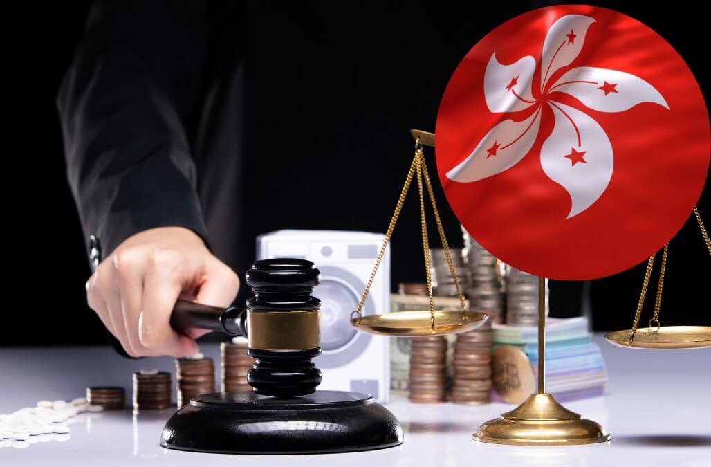 Hong Kong arrests 7 for money laundering HK$111M