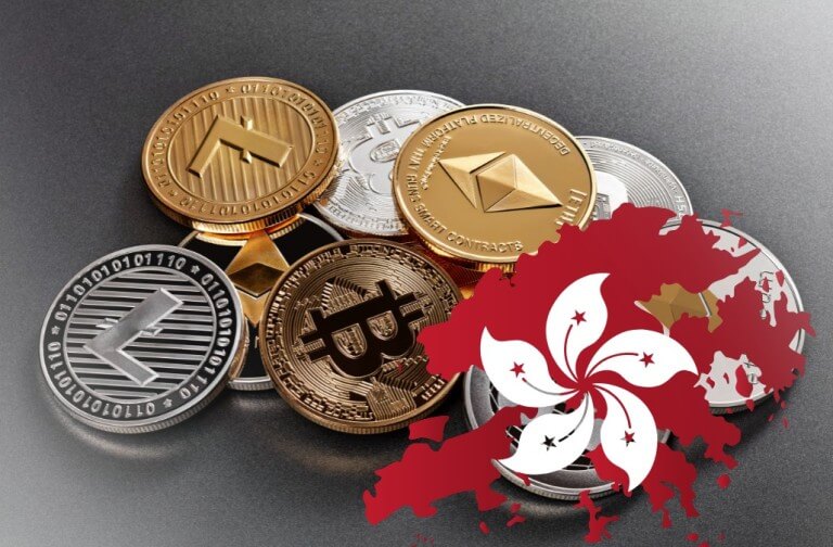 Hong Kong lawmaker hopes to explore possibility of digital asset