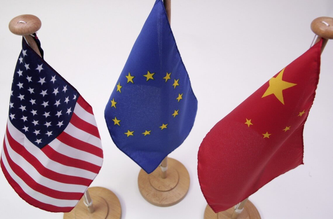 How the US curbs on Chinese investment affects EU