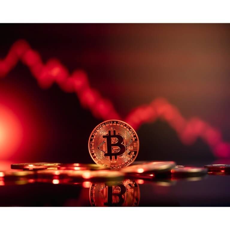 A queda do Bitcoinsegundo o JPMorgan, não afetaria o mercado de criptomoedas