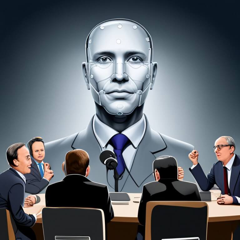 regulación de la IA