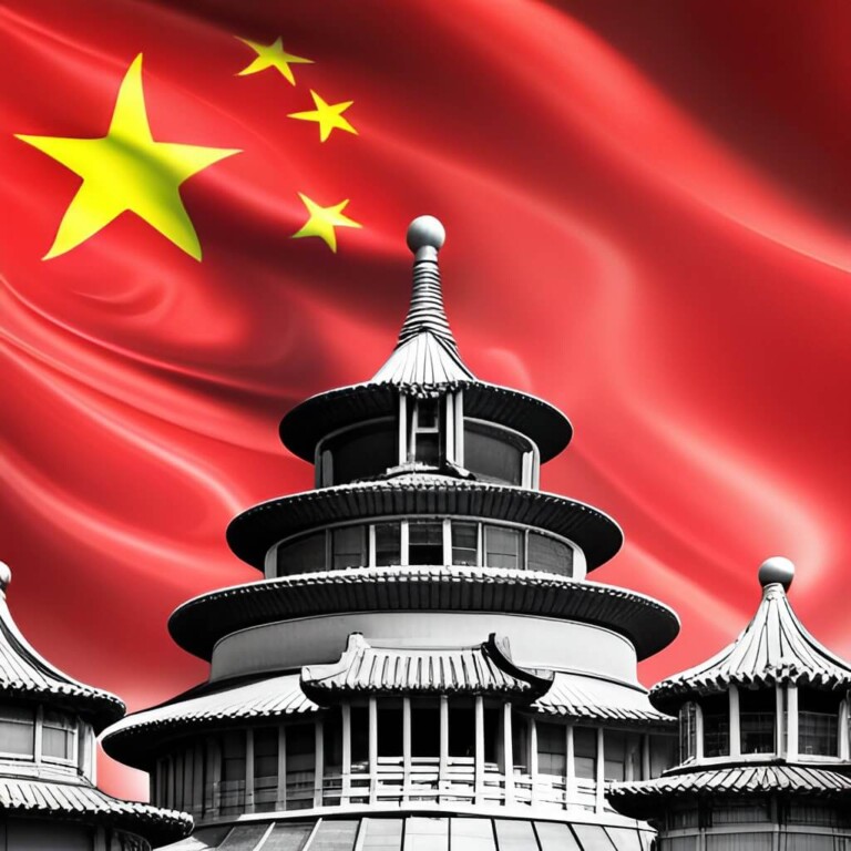 China