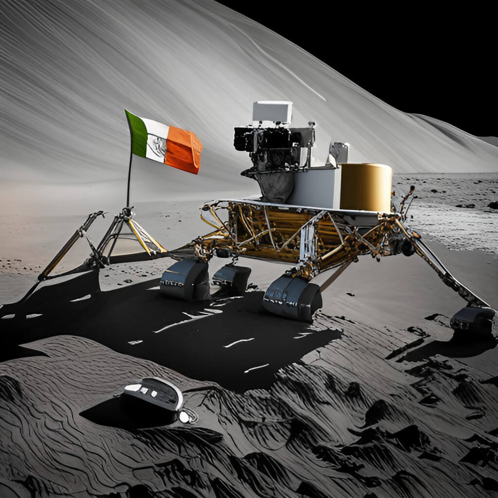 moon landing