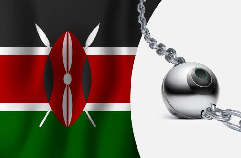 肯尼亚政府因担忧数据隐私和合法性问题暂停了Worldcoin的运营。