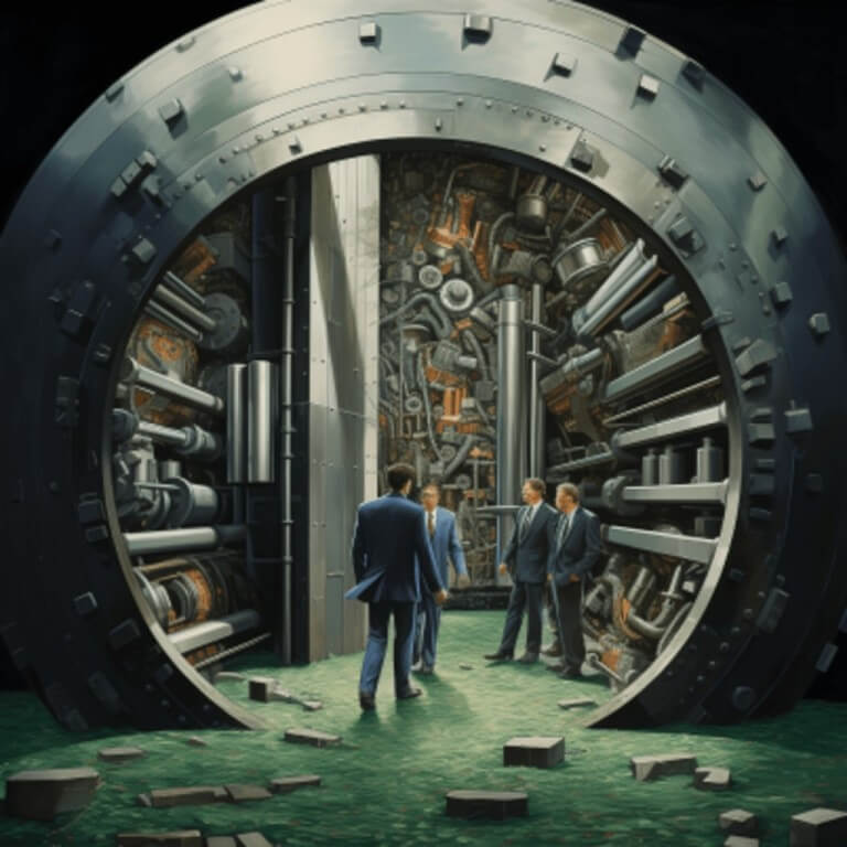 OKX estabelece padrão na indústria com 10 comprovações mensais consecutivas de reservas