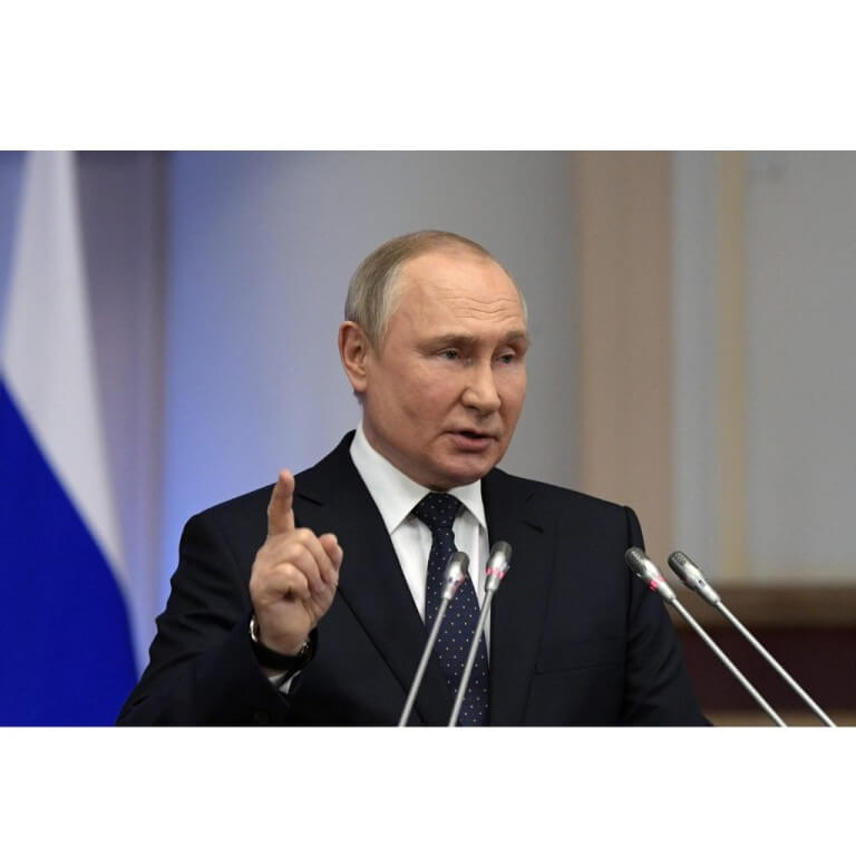 Poutine s'exprimera sur la chute du rouble et les stratégies à adopter face à la crise