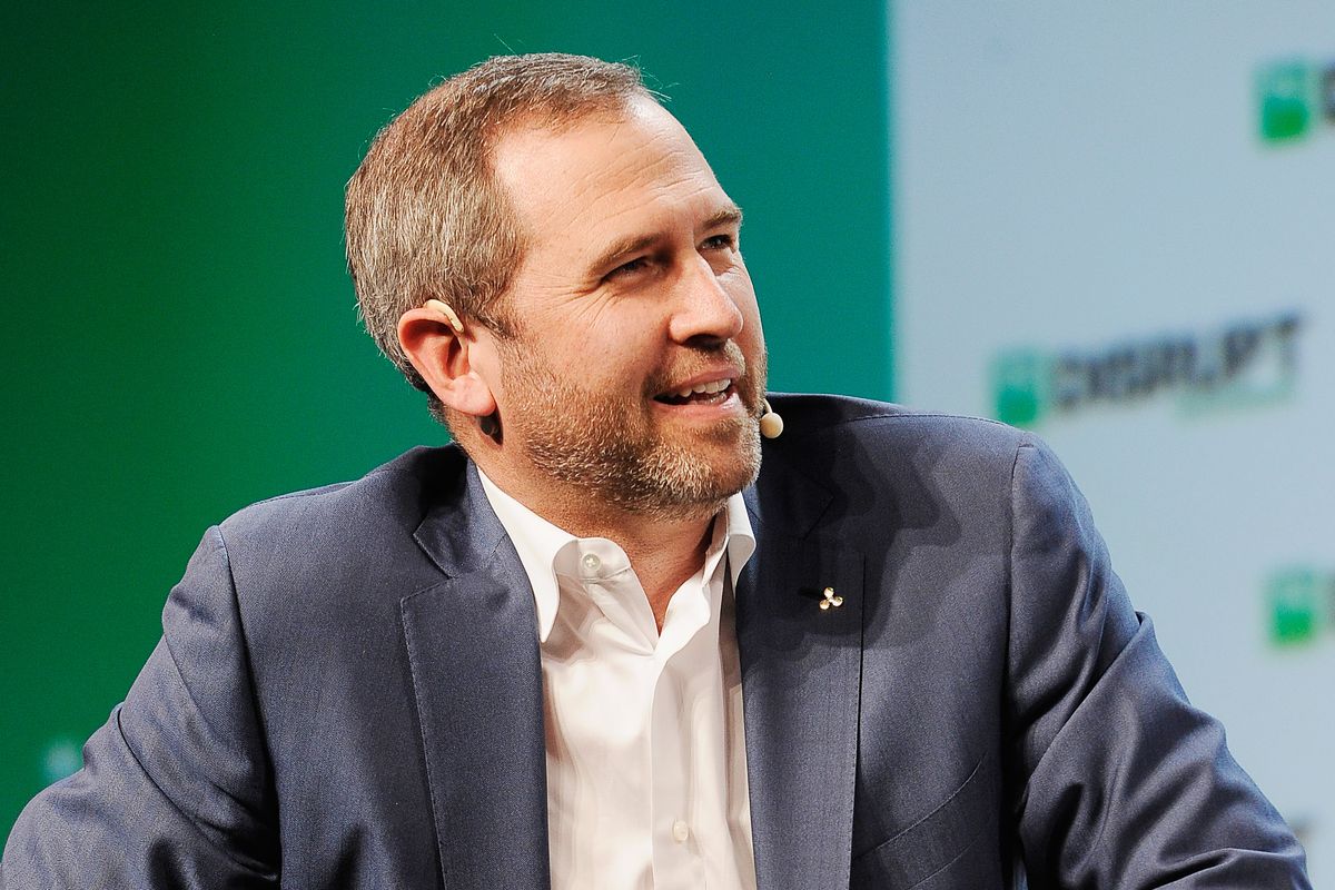 Ripple CEO libra