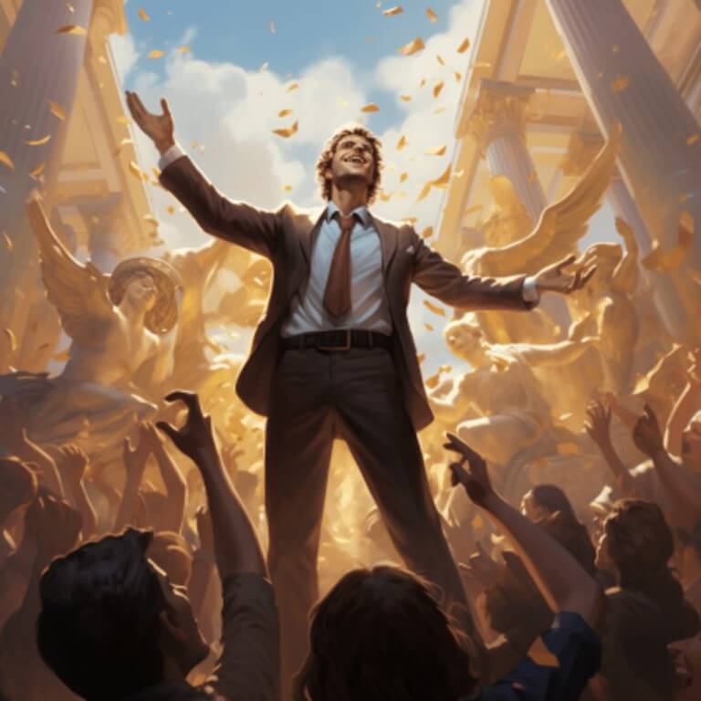 Ripple Labs comemora uma vitória jurídica histórica contra a SEC 