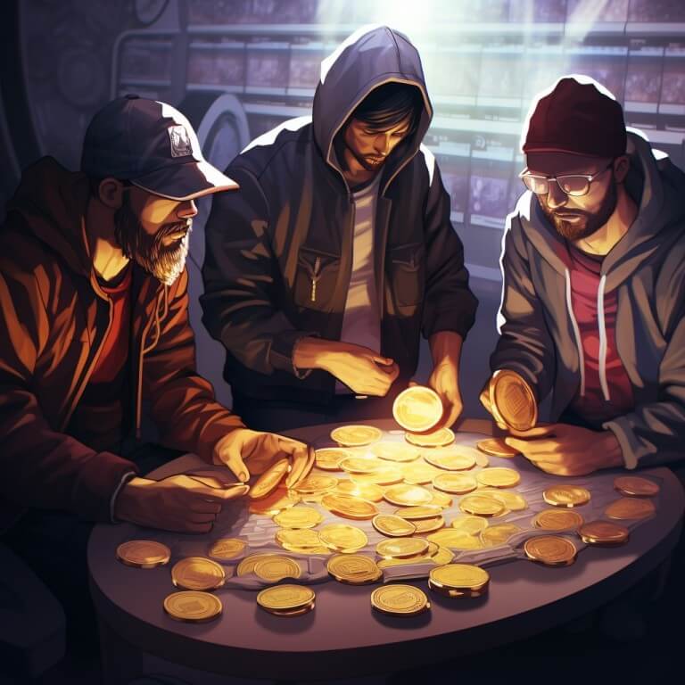 일당 중 일부가 1600만 달러 규모의 강도 사건에 연루된 혐의로 기소됨