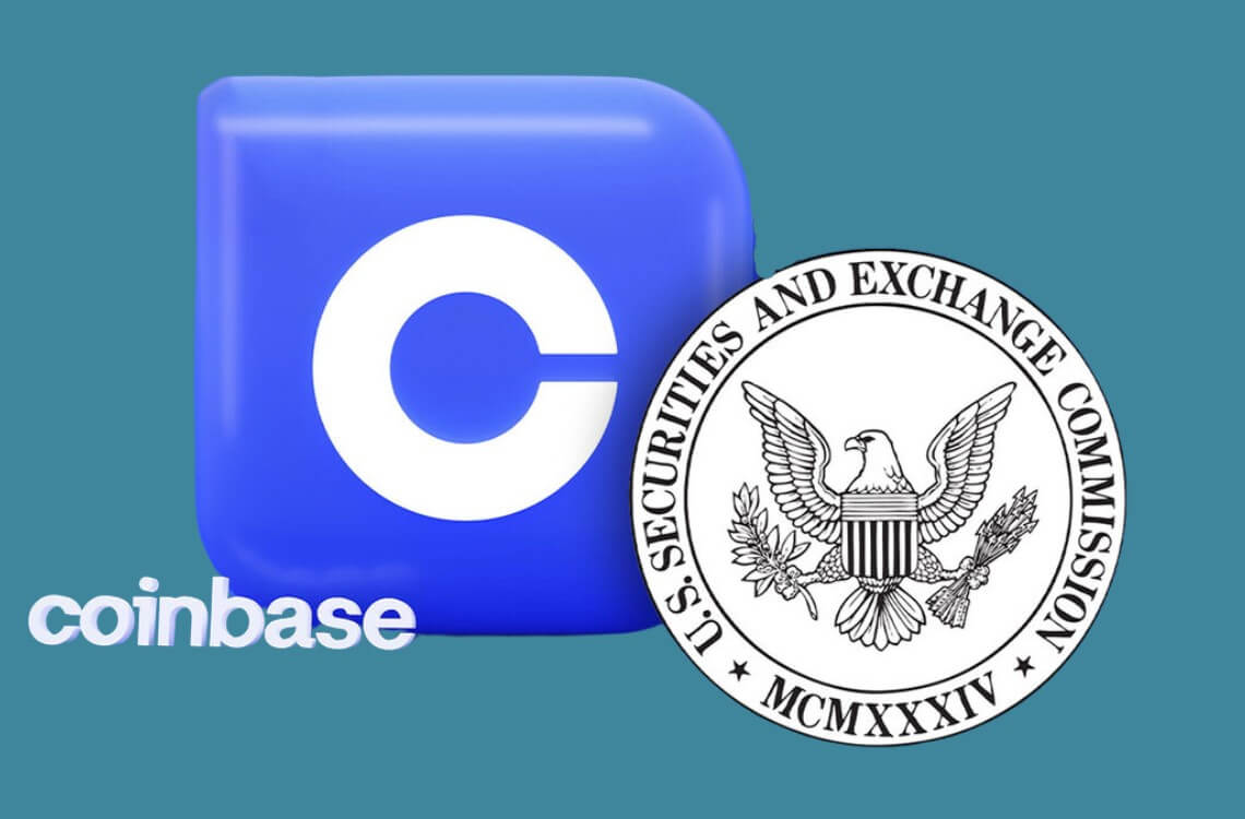 SEC asked Coinbase to pause all crypto trading pre lawsuit