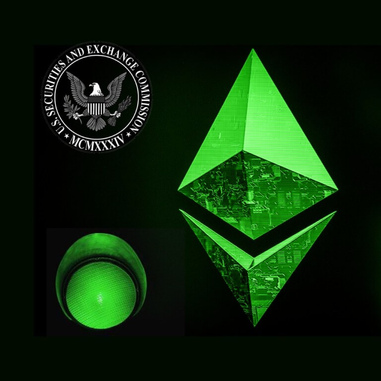A SEC está prestes a aprovar os ETFs de futuros de Ether.