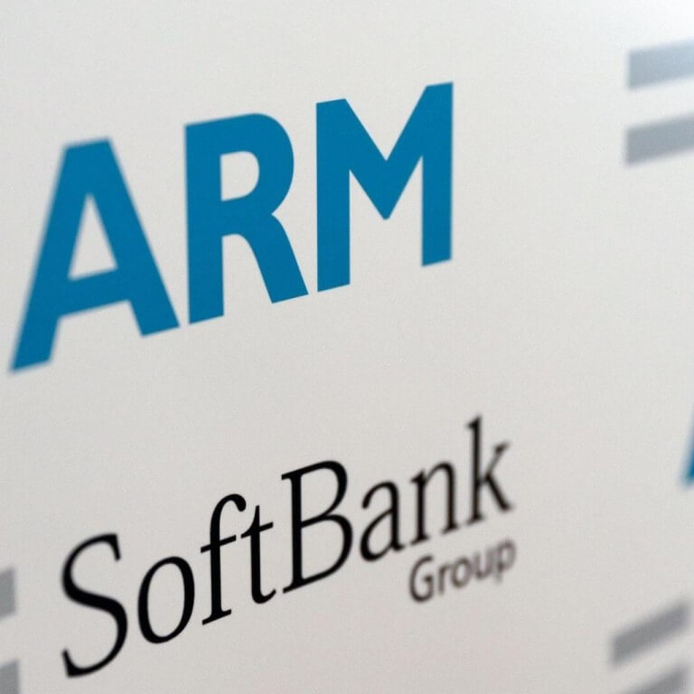 Arm, filiale de SoftBank, dévoile sa plus importante stratégie d'introduction en bourse aux États-Unis
