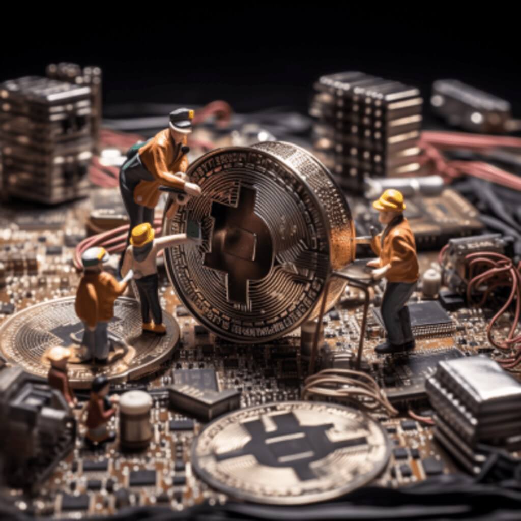 Tether's CTO Addresses Speculations Surrounding Bitcoin Mining Operations
