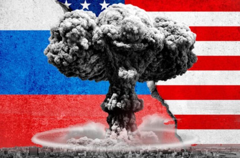 L'impact d'une guerre nucléaire entre les États-Unis et la Russie sur les Américains
