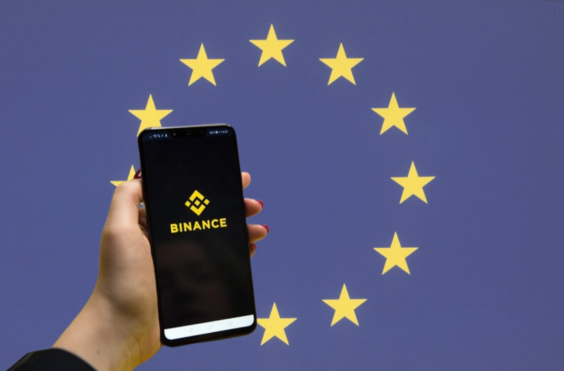 The strategy to Binance's slow exit from Europe