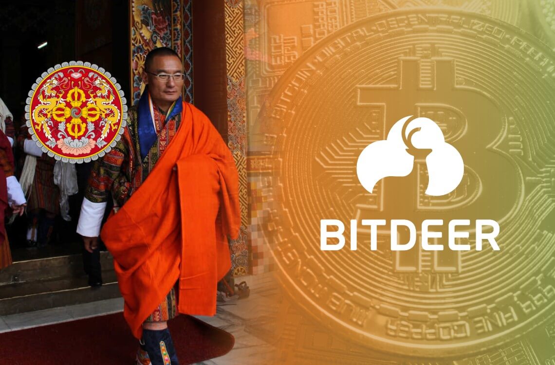 The Kingdom of Bhutan dives into Bitcoin mining