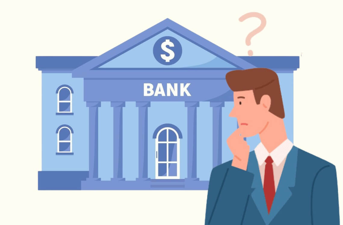 U.S. banks have a big little dilemma going on for them