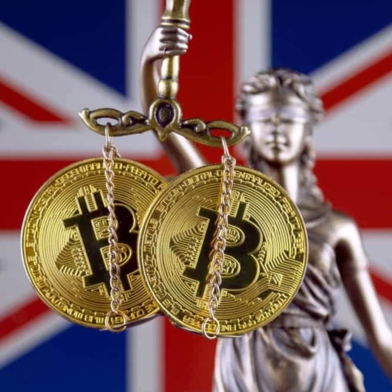 L'autorité de surveillance britannique révèle les chiffres d'enregistrement des cryptomonnaies