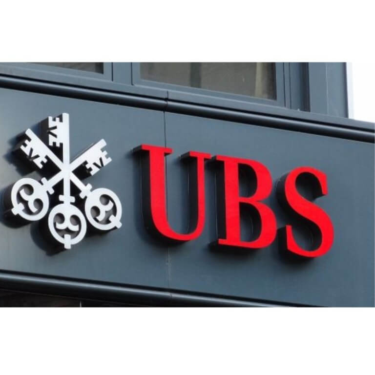 Dans une affaire de créances hypothécaires aux États-Unis, UBS conclut un accord à l'amiable pour 1,4 milliard de dollars