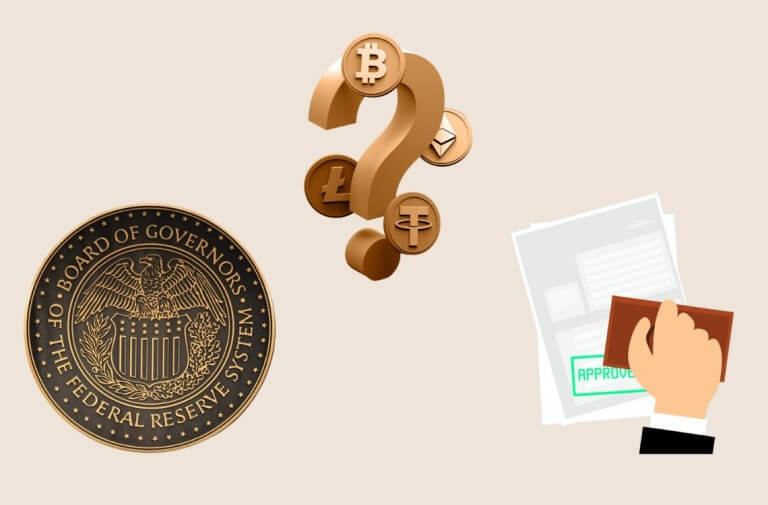 Les banques d'État américaines ont désormais besoin de l'approbation de la Réserve fédérale pour leurs activités liées aux cryptomonnaies