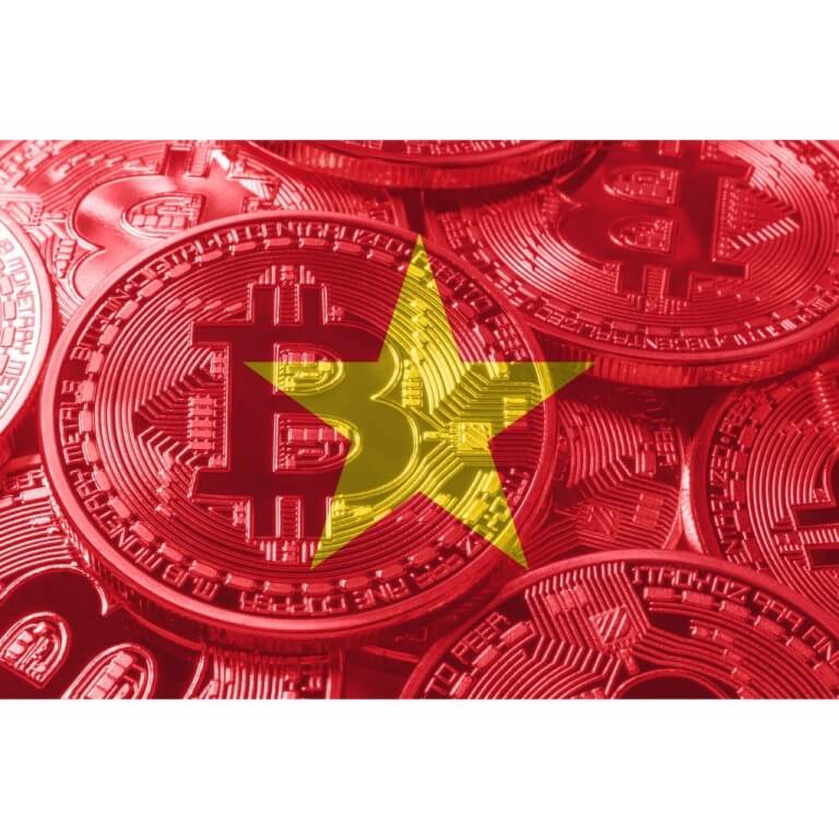 Los inversores vietnamitas en criptomonedas dependen en gran medida del boca a boca